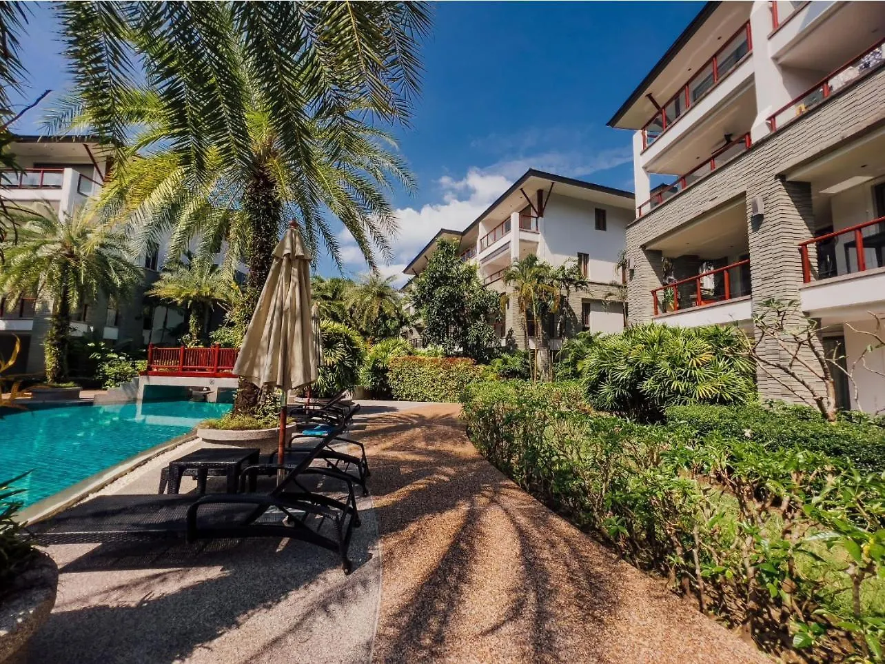 Apartment Pearl Of Naithon , 4 Bedroom Phuket