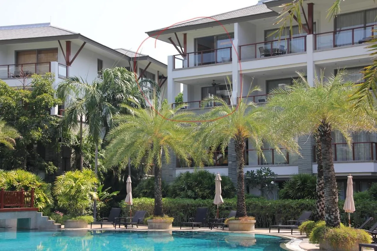 Apartment Pearl Of Naithon , 4 Bedroom Phuket
