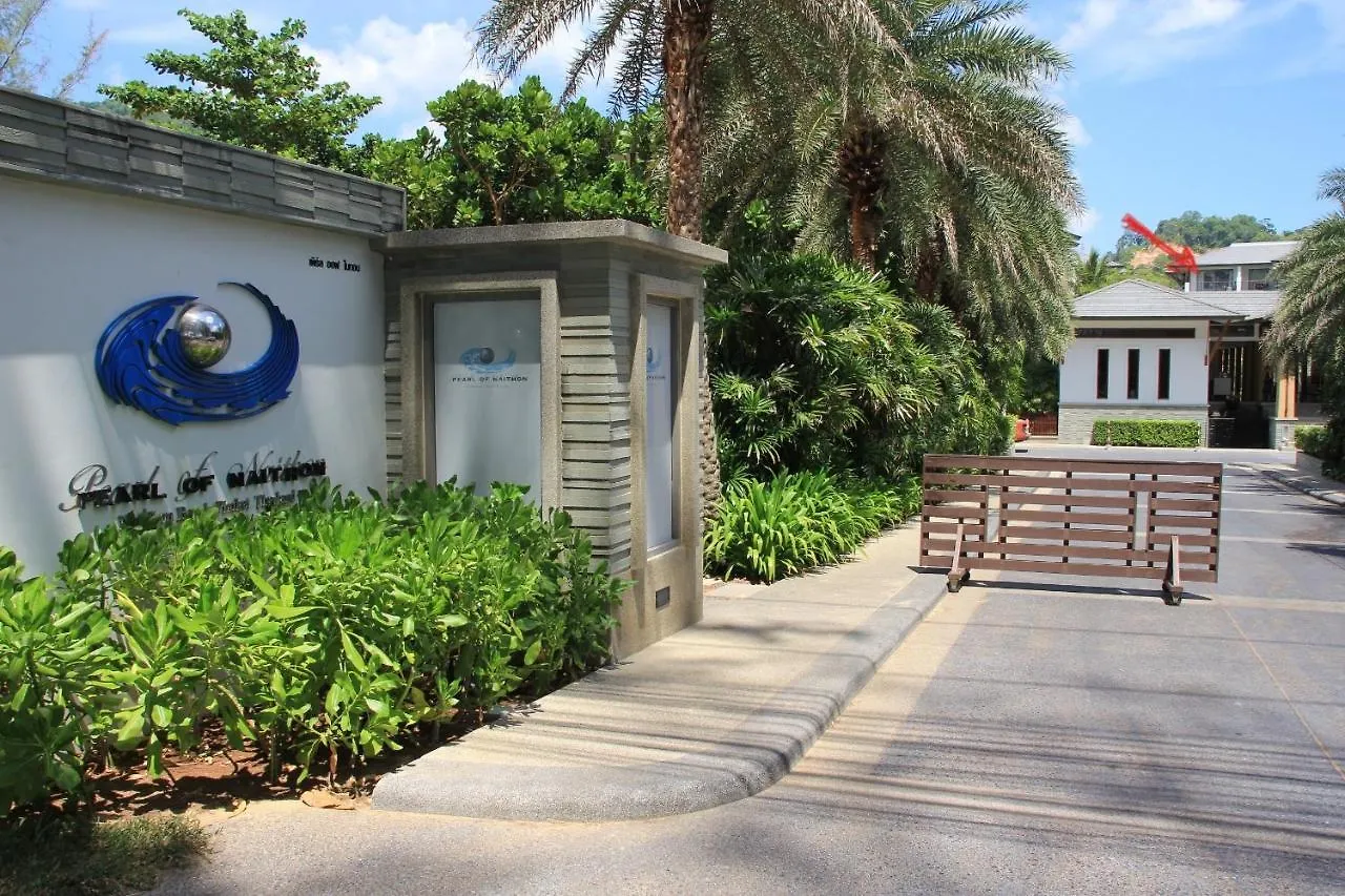 Pearl Of Naithon , 4 Bedroom Phuket Apartment