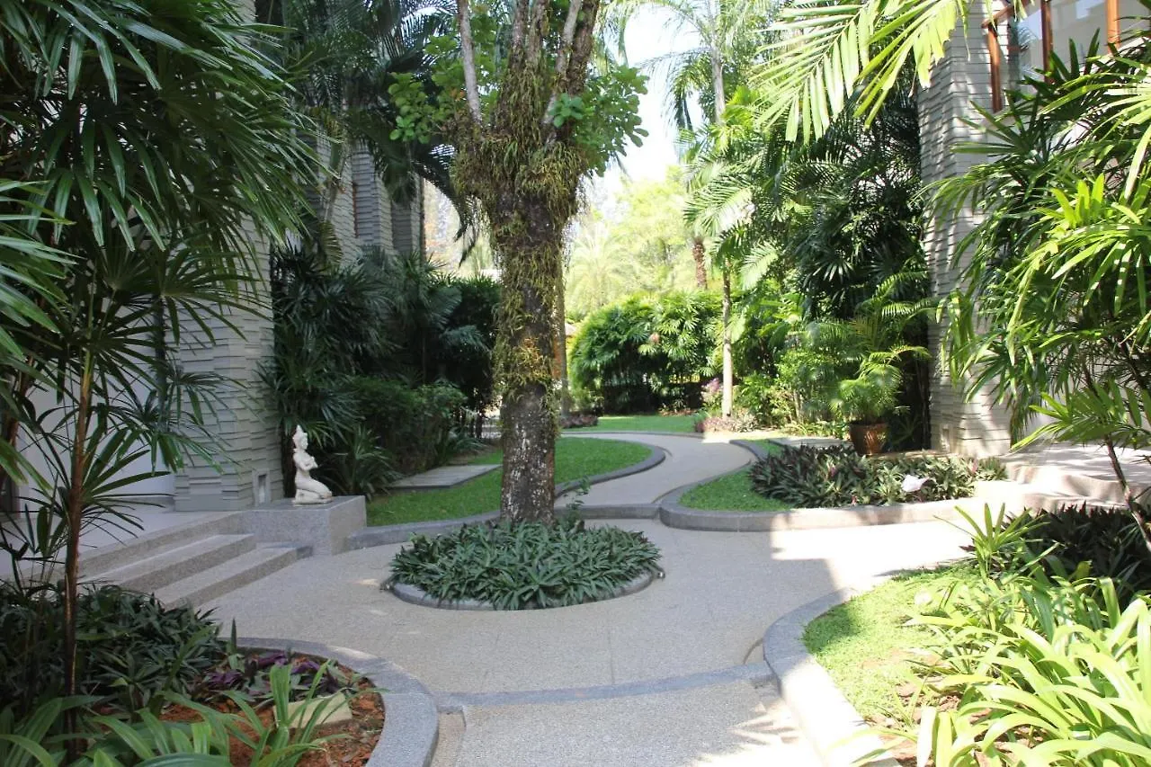 Apartment Pearl Of Naithon , 4 Bedroom Phuket Thailand