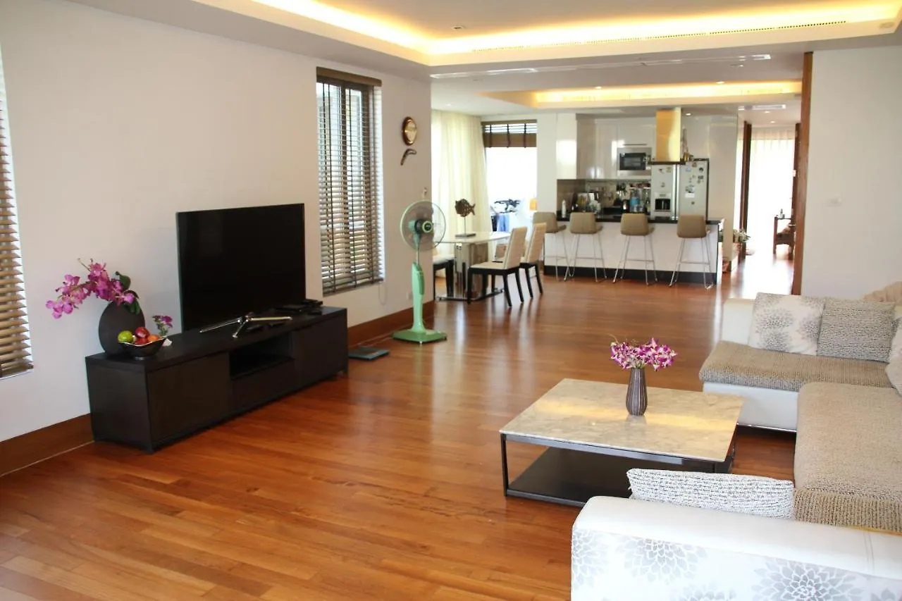 Pearl Of Naithon , 4 Bedroom Phuket