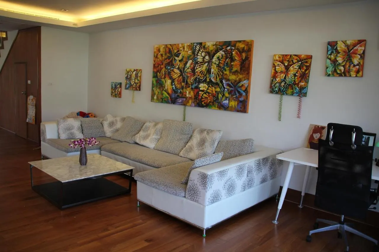 Apartment Pearl Of Naithon , 4 Bedroom Phuket