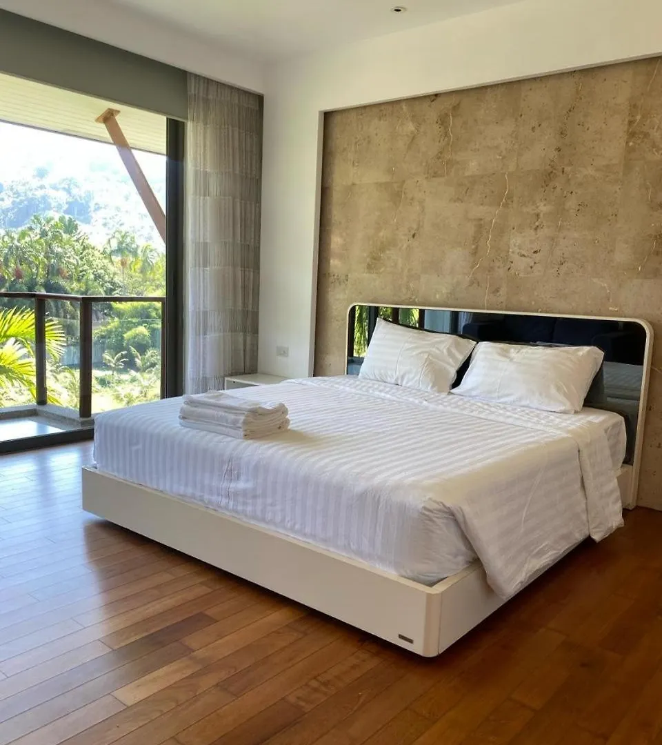 Apartment Pearl Of Naithon , 4 Bedroom Phuket