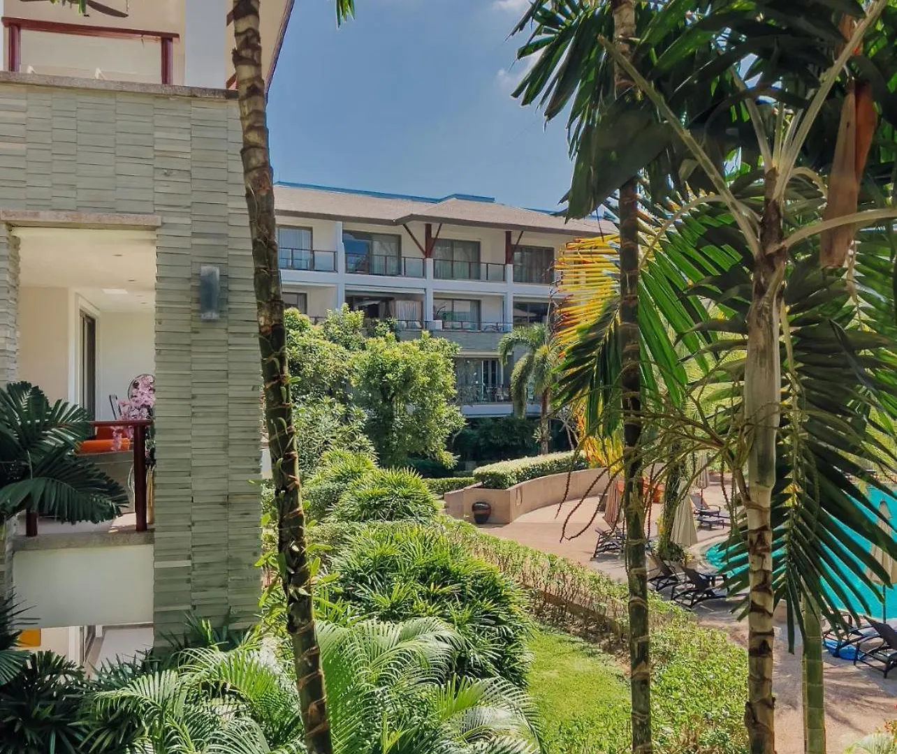 Apartment Pearl Of Naithon , 4 Bedroom Phuket Thailand