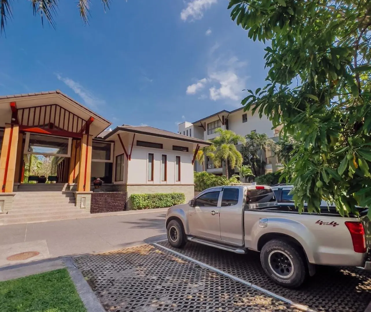 Pearl Of Naithon , 4 Bedroom Phuket Apartment